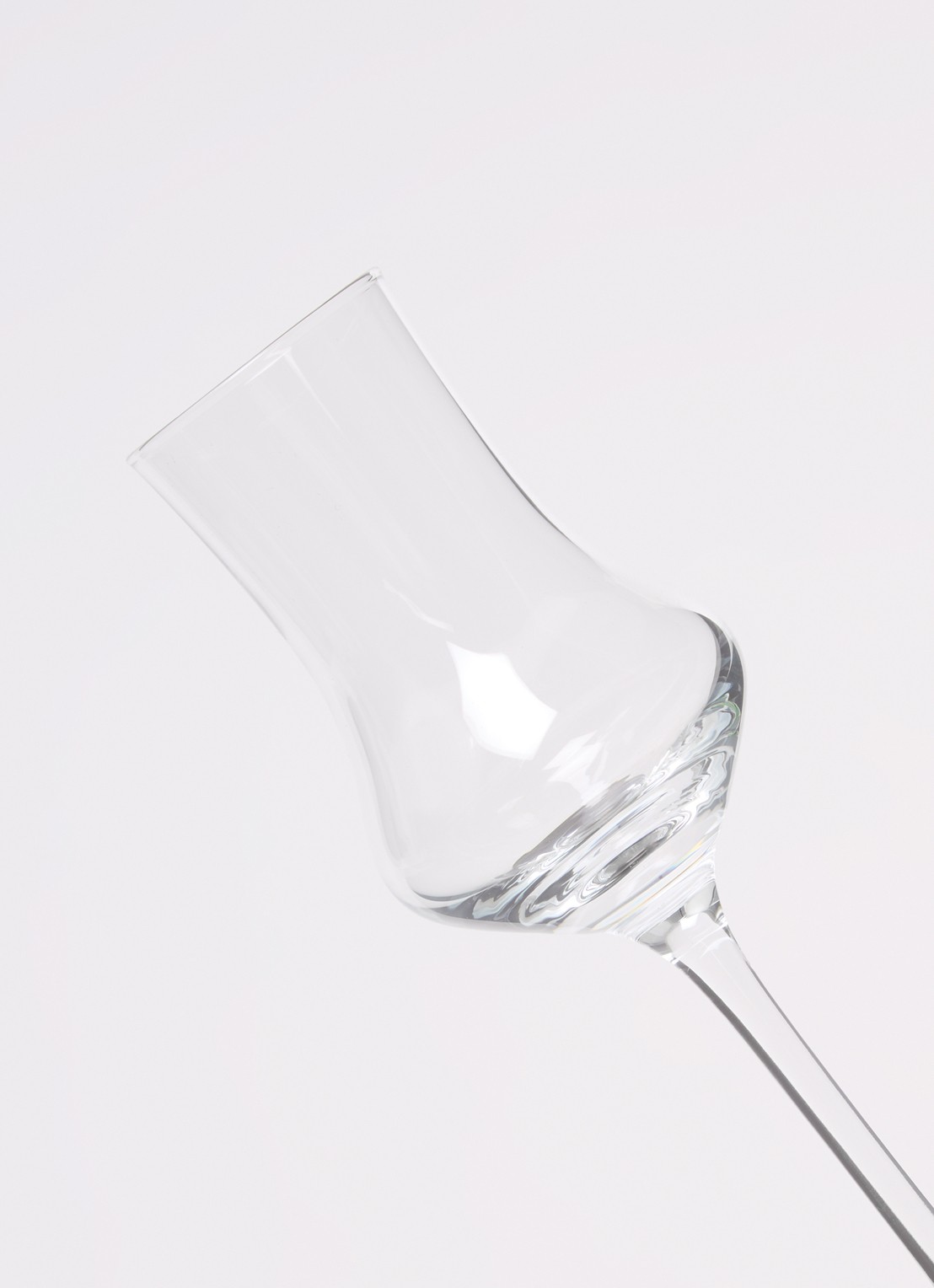 Schott Zwiesel Bar Special grappaglas 9,5 cl set van 6 - detail transparant