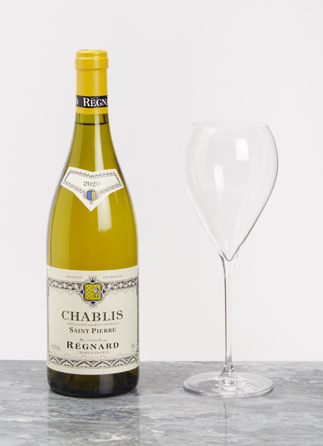 Schott Zwiesel Bar Special Premium champagneglas 38,4 cl set van 4 - voorkant 2 transparant