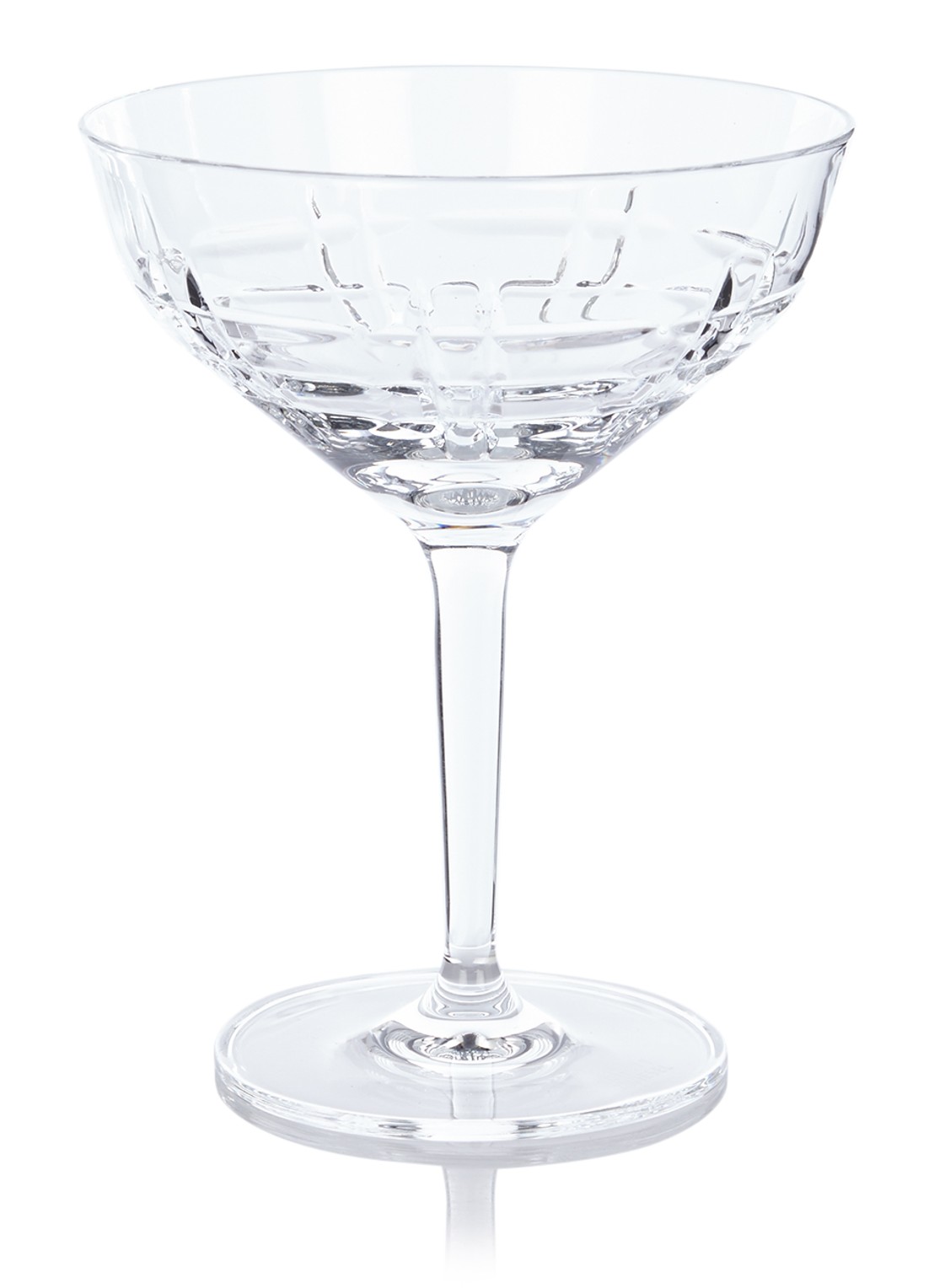 Schott Zwiesel Basic Bar cocktailglas 20 cl set van 2 - detail transparant