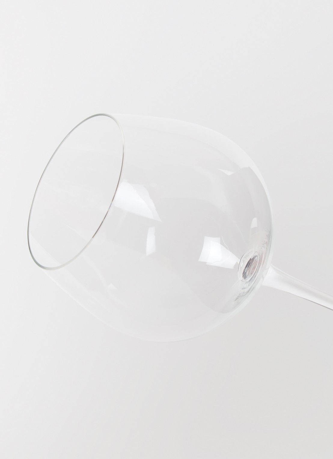 Schott Zwiesel Classico Bourgogne rode wijnglas 41 cl set van 6 - detail 3 transparant