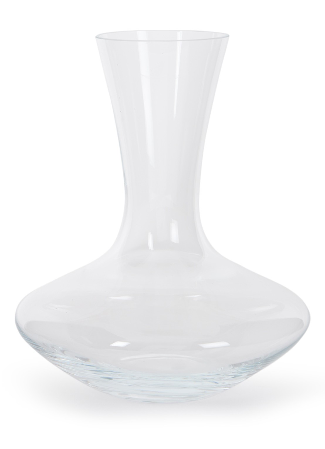 Schott Zwiesel Classico decanteerkaraf 75 cl - voorkant transparant
