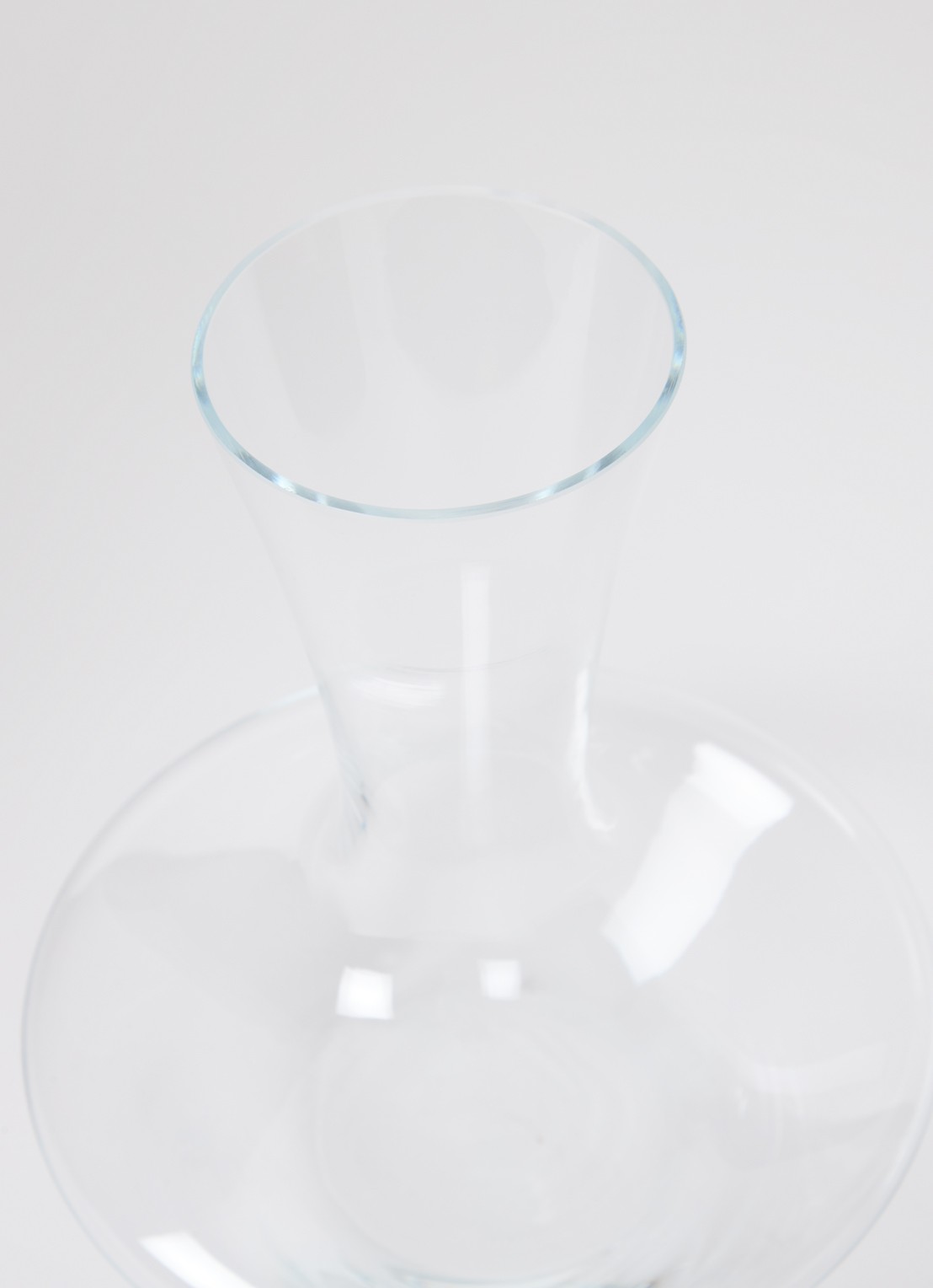 Schott Zwiesel Classico decanteerkaraf 75 cl - voorkant 2 transparant
