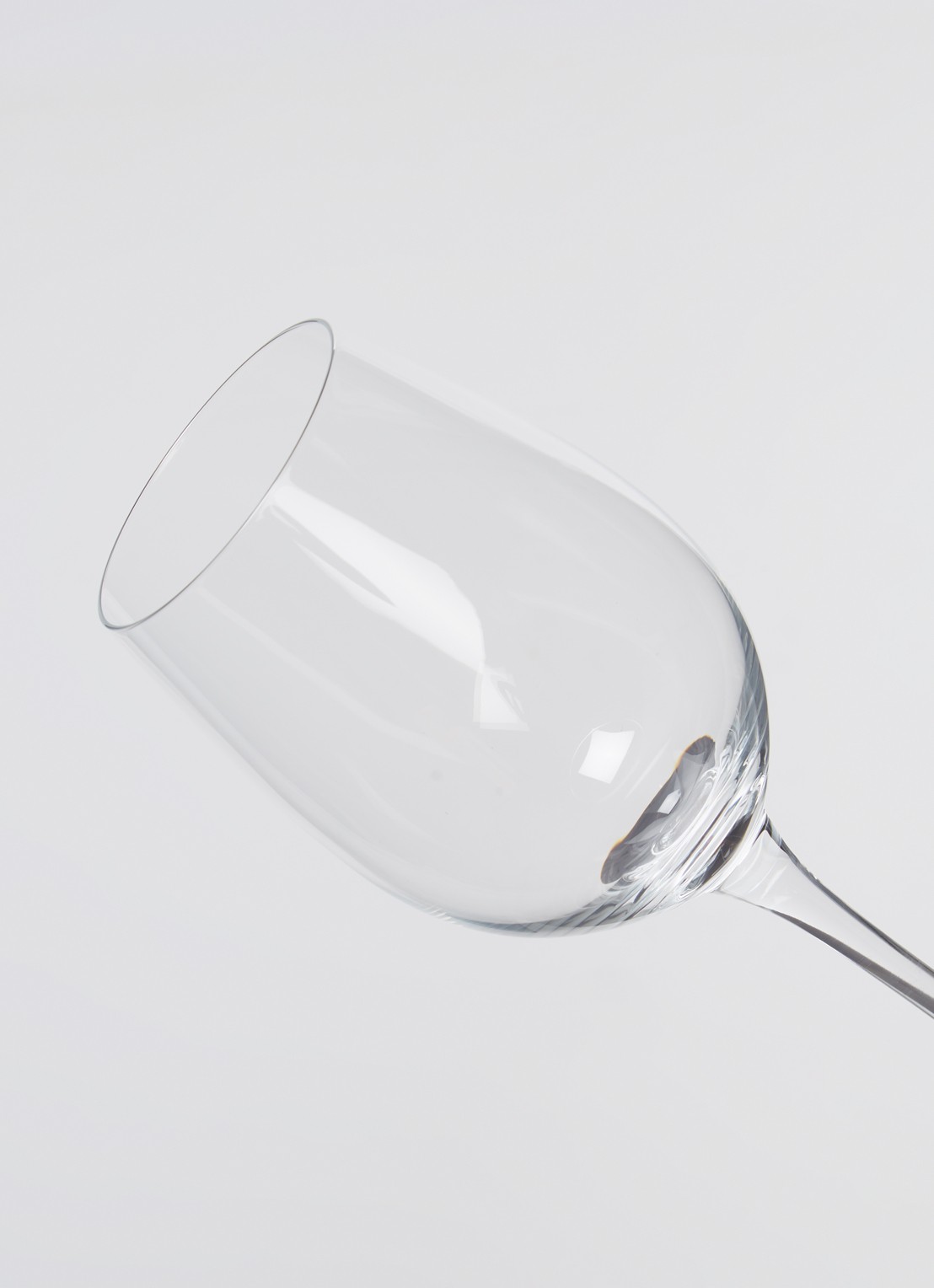 Schott Zwiesel Classico witte wijnglas 31 cl set van 6 - detail transparant