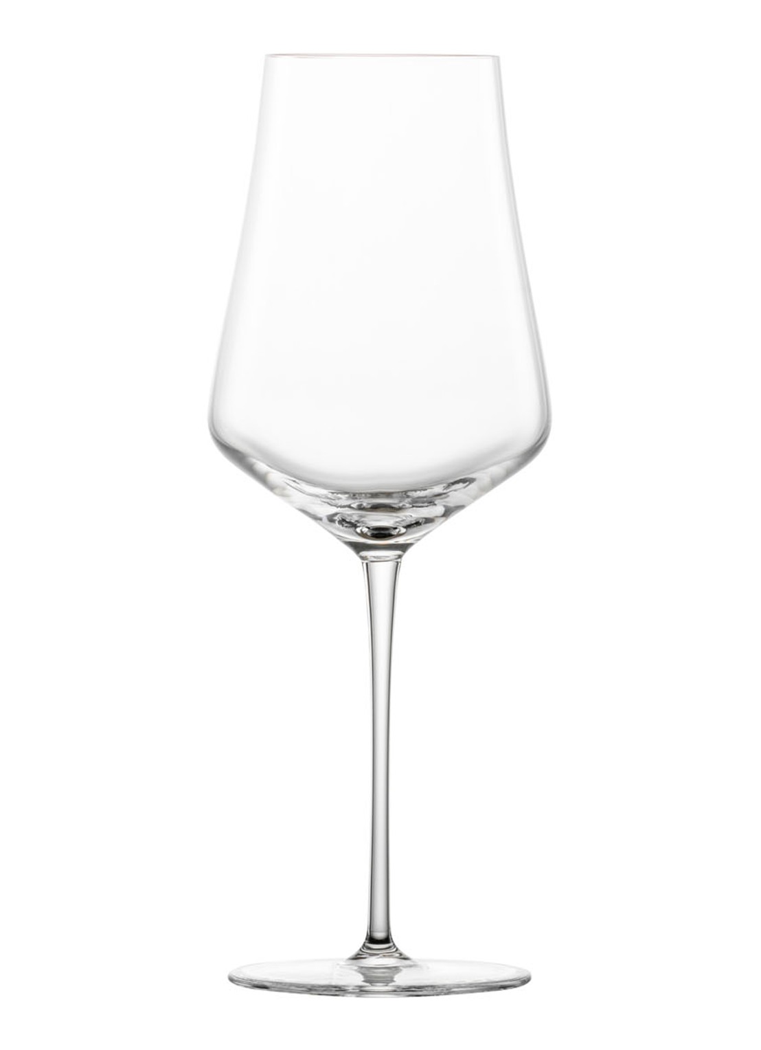 Schott Zwiesel Duo Allround wijnglas 55cl set van 2 - voorkant 2 transparant