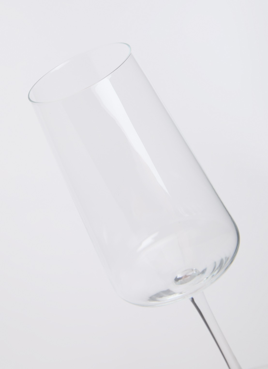 Schott Zwiesel Echo champagne glas 40 cl set van 4 - detail 3 transparant