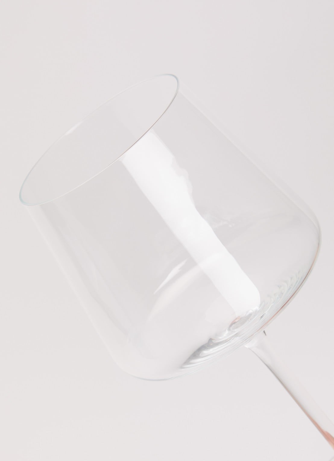 Schott Zwiesel Echo Gin Tonic cocktailglas 63 cl set van 4 - voorkant 2 transparant