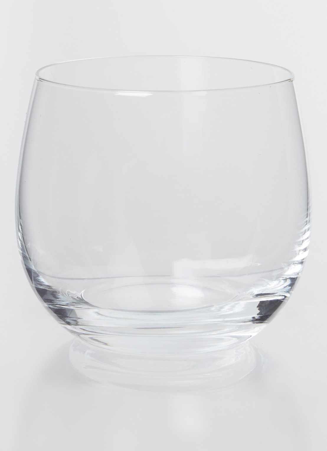 Schott Zwiesel For You whiskyglas 40 cl set van 4 - detail transparant