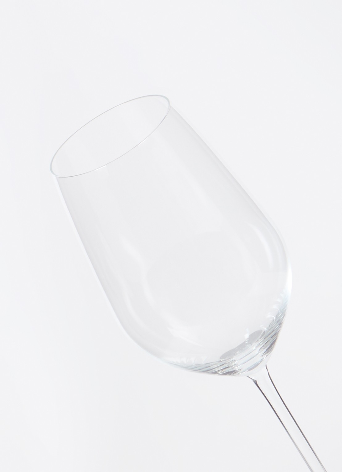 Schott Zwiesel Fortissimo Bordeaux rode wijnglas 63 cl set van 4 - detail 3 transparant