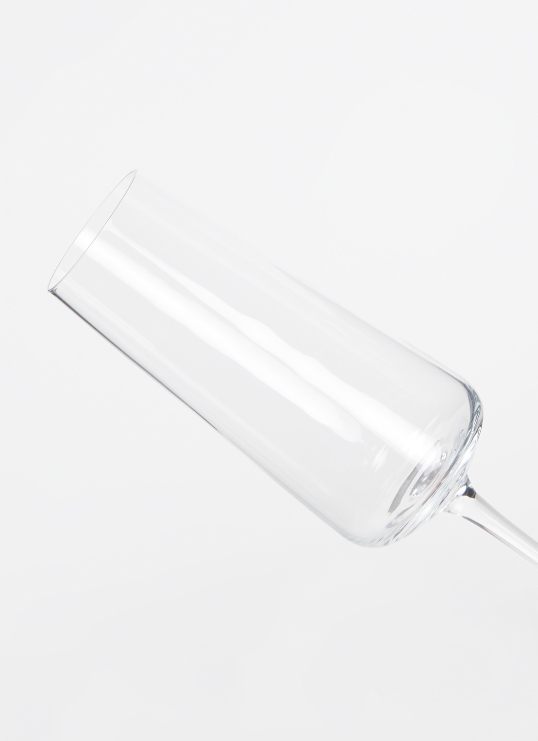 Schott Zwiesel MioVino champagneglas 26 cl set van 4 - detail 3 transparant