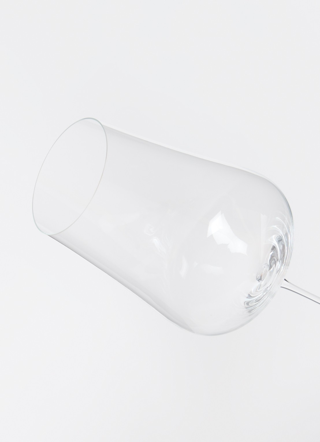Schott Zwiesel Pure Riesling wijnglas 30 cl set van 2 - detail transparant