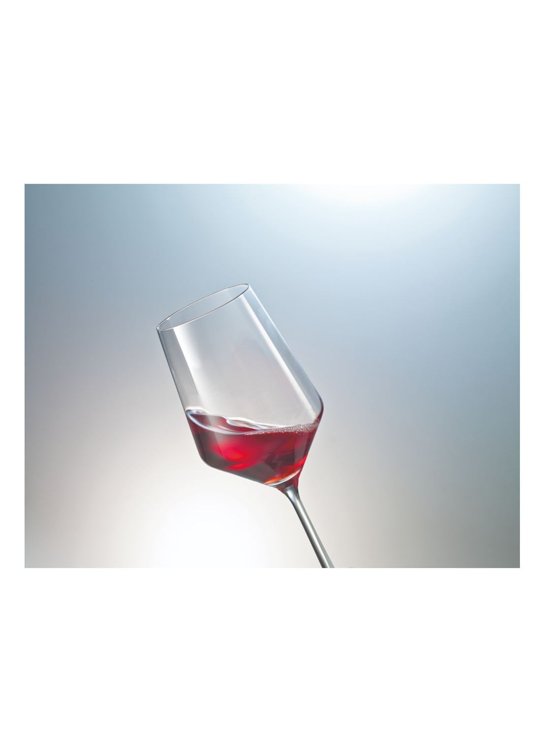 Schott Zwiesel Pure rode wijnglas 55 cl set van 2 - detail 3 transparant
