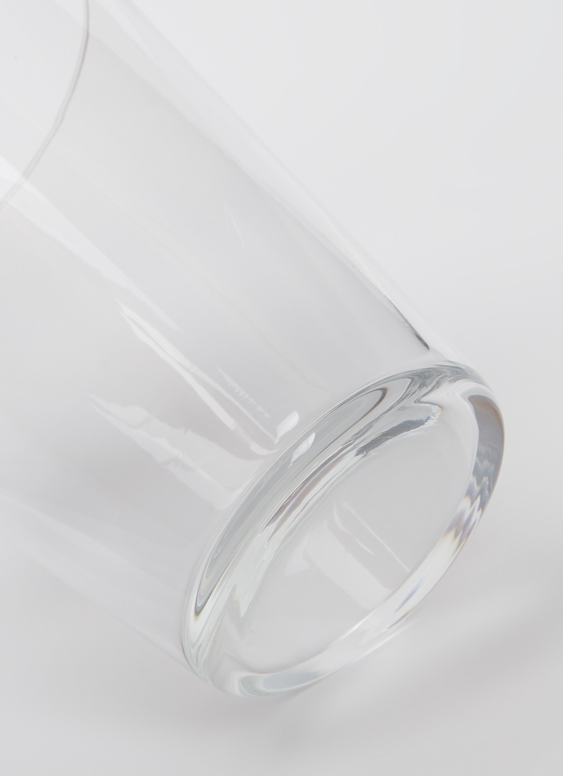 Schott Zwiesel Together waterglas 55 cl set van 4 - voorkant 2 transparant