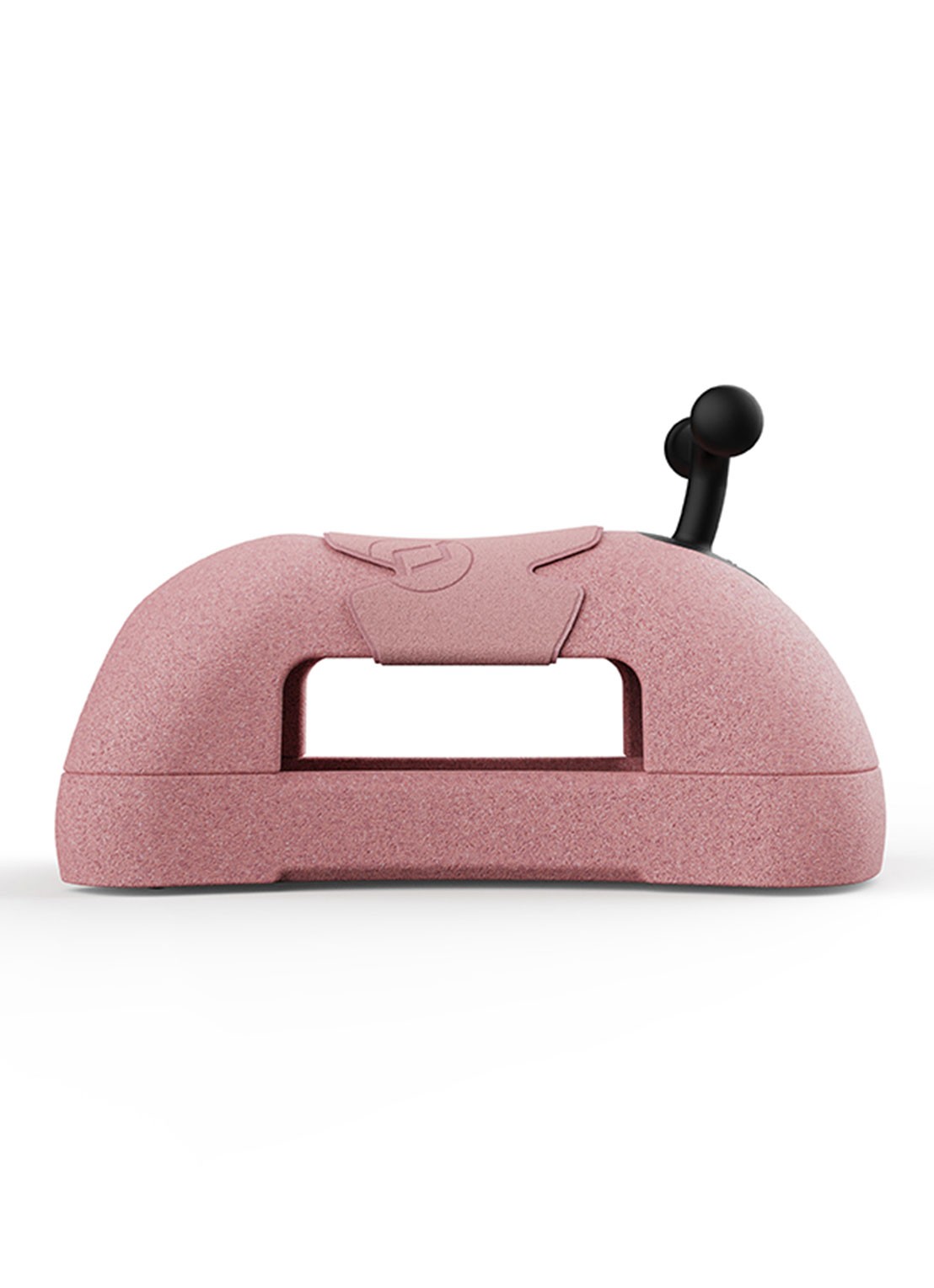 Scoot&Ride My First 3-in-1 loopwagen  - achterkant roze