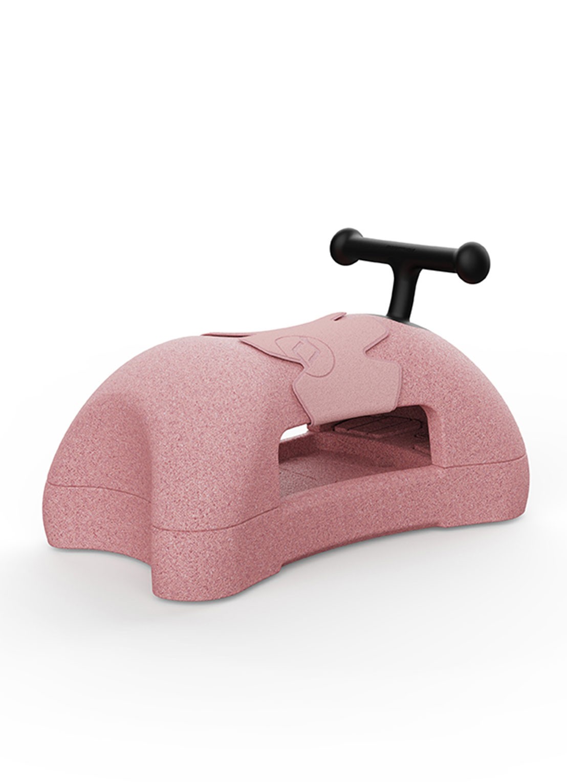 Scoot&Ride My First 3-in-1 loopwagen  - detail 5 roze