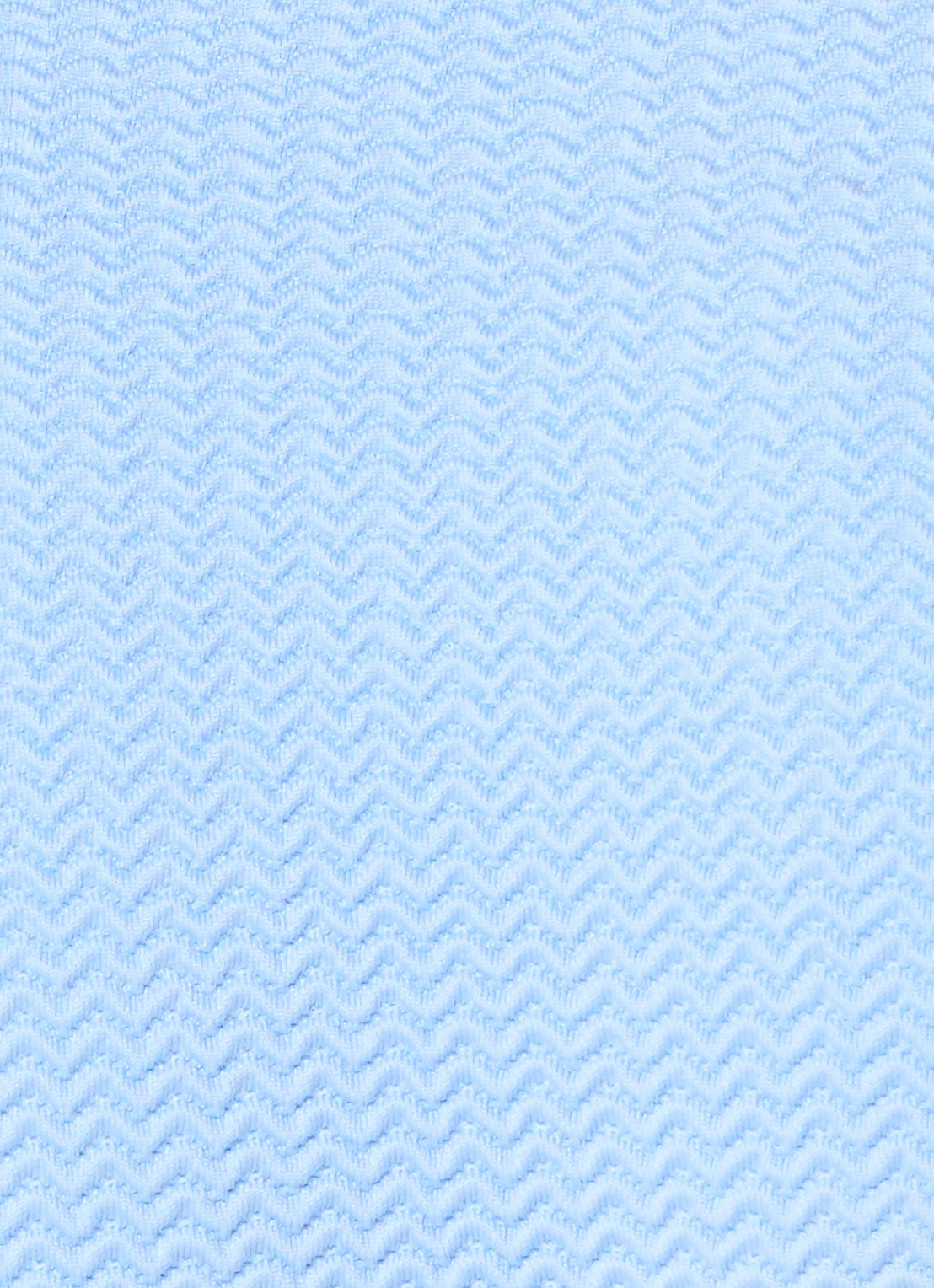 Seafolly Sea Dive bikinislip met structuur - detail 2 staalblauw