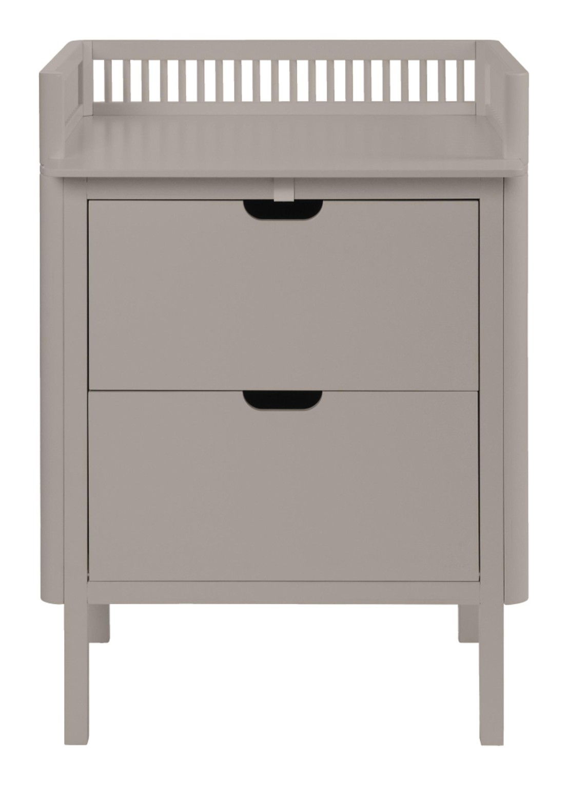 Sebra Commode kast met laden  - voorkant beige