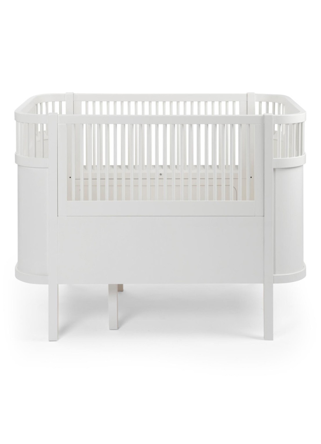 Sebra Sebra Bed Baby & Junior  - voorkant wit