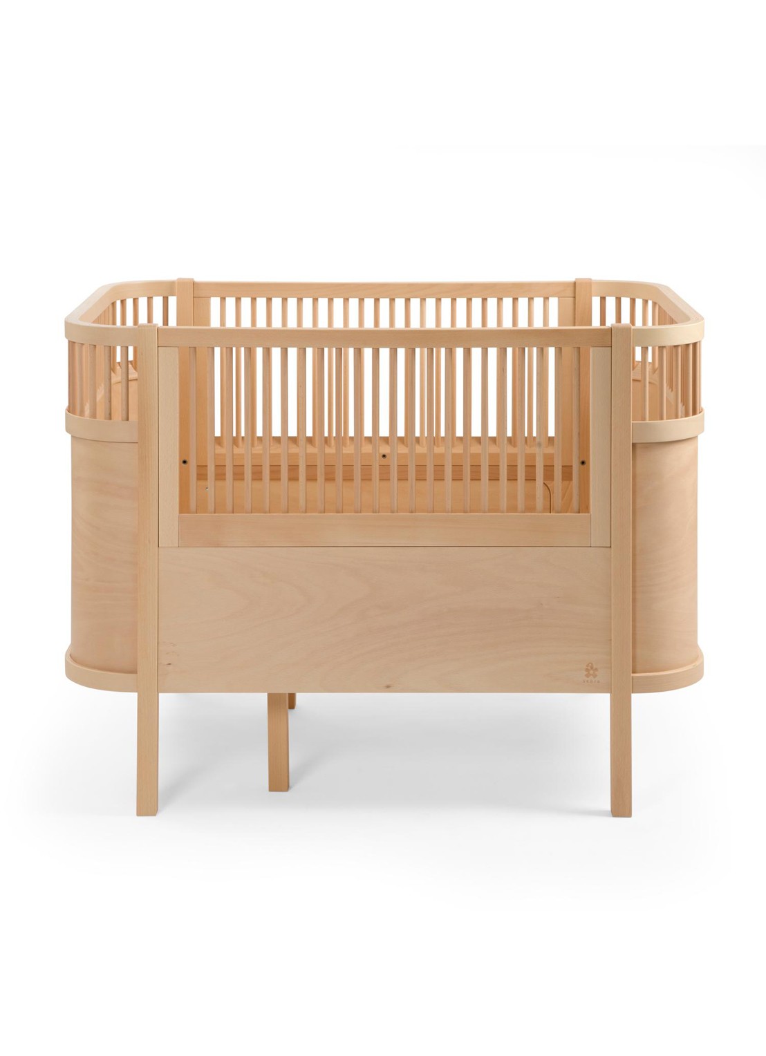 Sebra Sebra Bed Baby & Junior  - voorkant beige