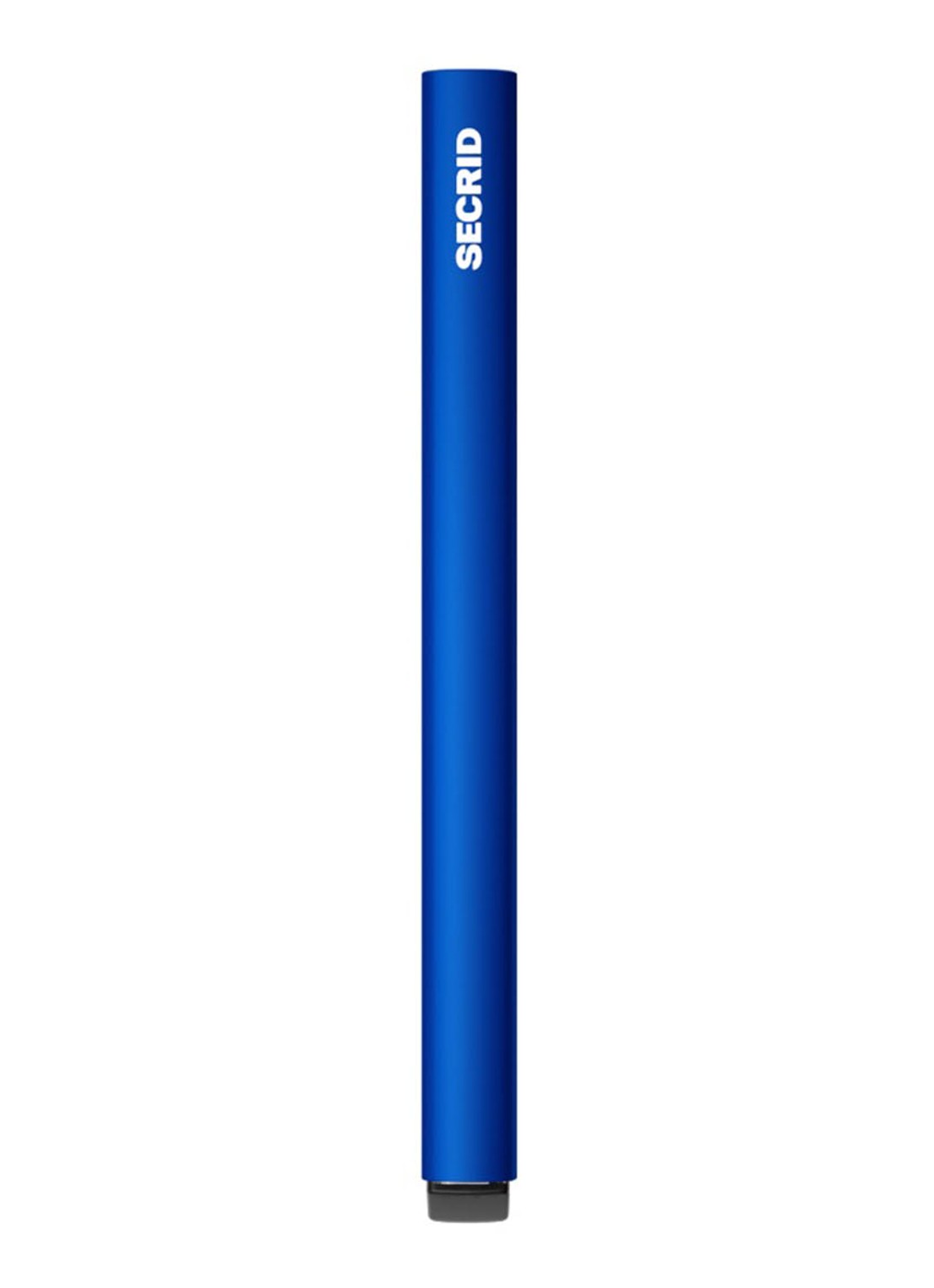 Secrid Cardprotector pasjeshouder van aluminium - detail 4 blauw