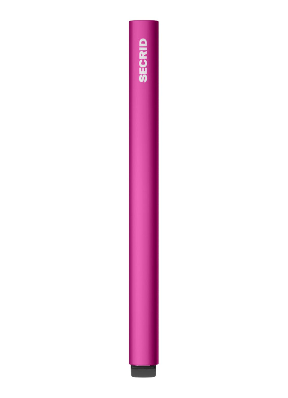 Secrid Cardprotector pasjeshouder van aluminium - detail 4 fuchsia
