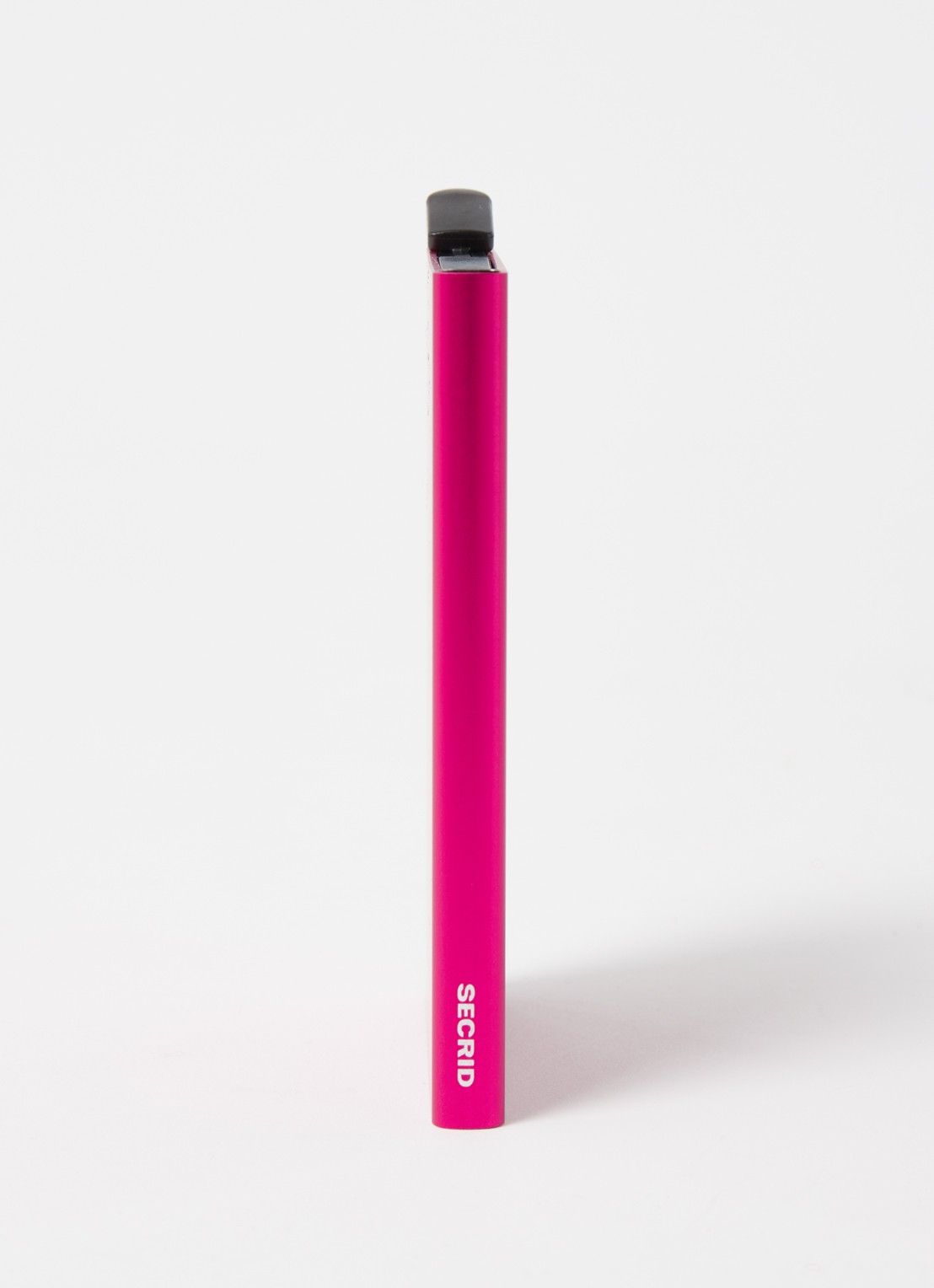 Secrid Cardprotector pasjeshouder van aluminium - detail 5 fuchsia