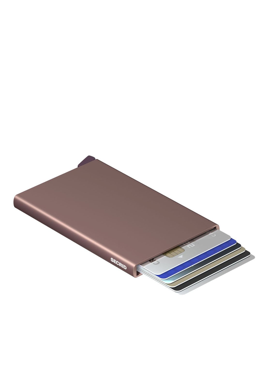 Secrid Cardprotector pasjeshouder - detail roze
