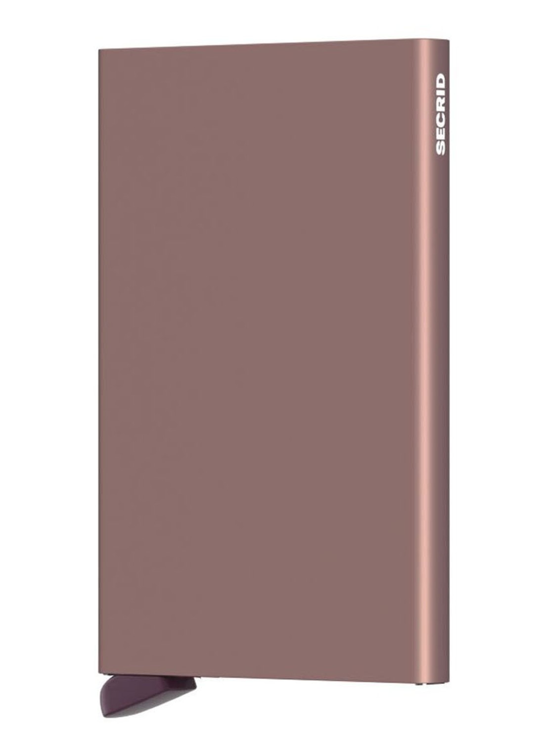 Secrid Cardprotector pasjeshouder - voorkant 3 roze