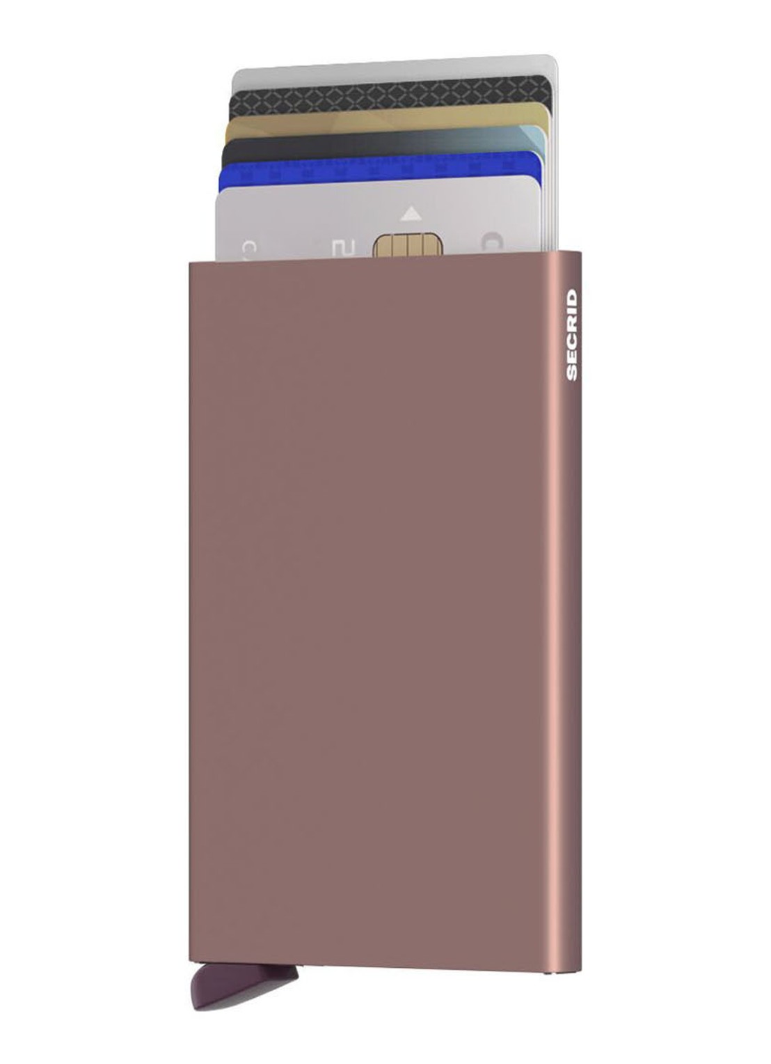 Secrid Cardprotector pasjeshouder - voorkant 4 roze