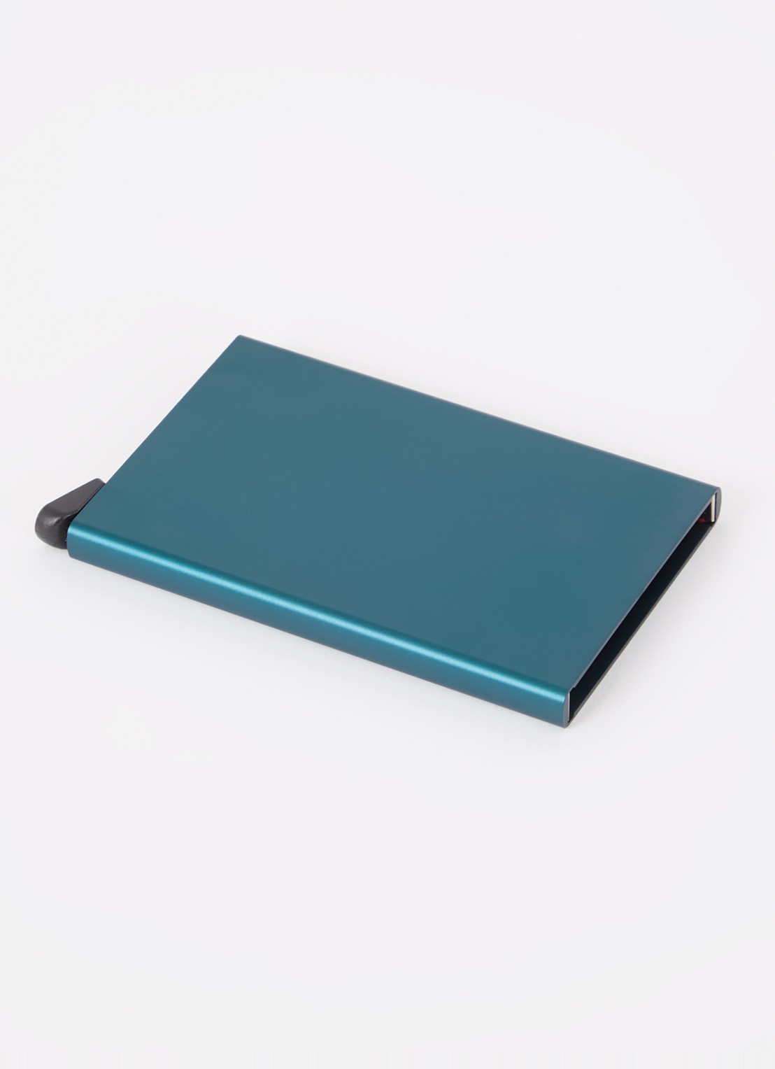 Secrid Cardprotector pasjeshouder - voorkant 2 petrol