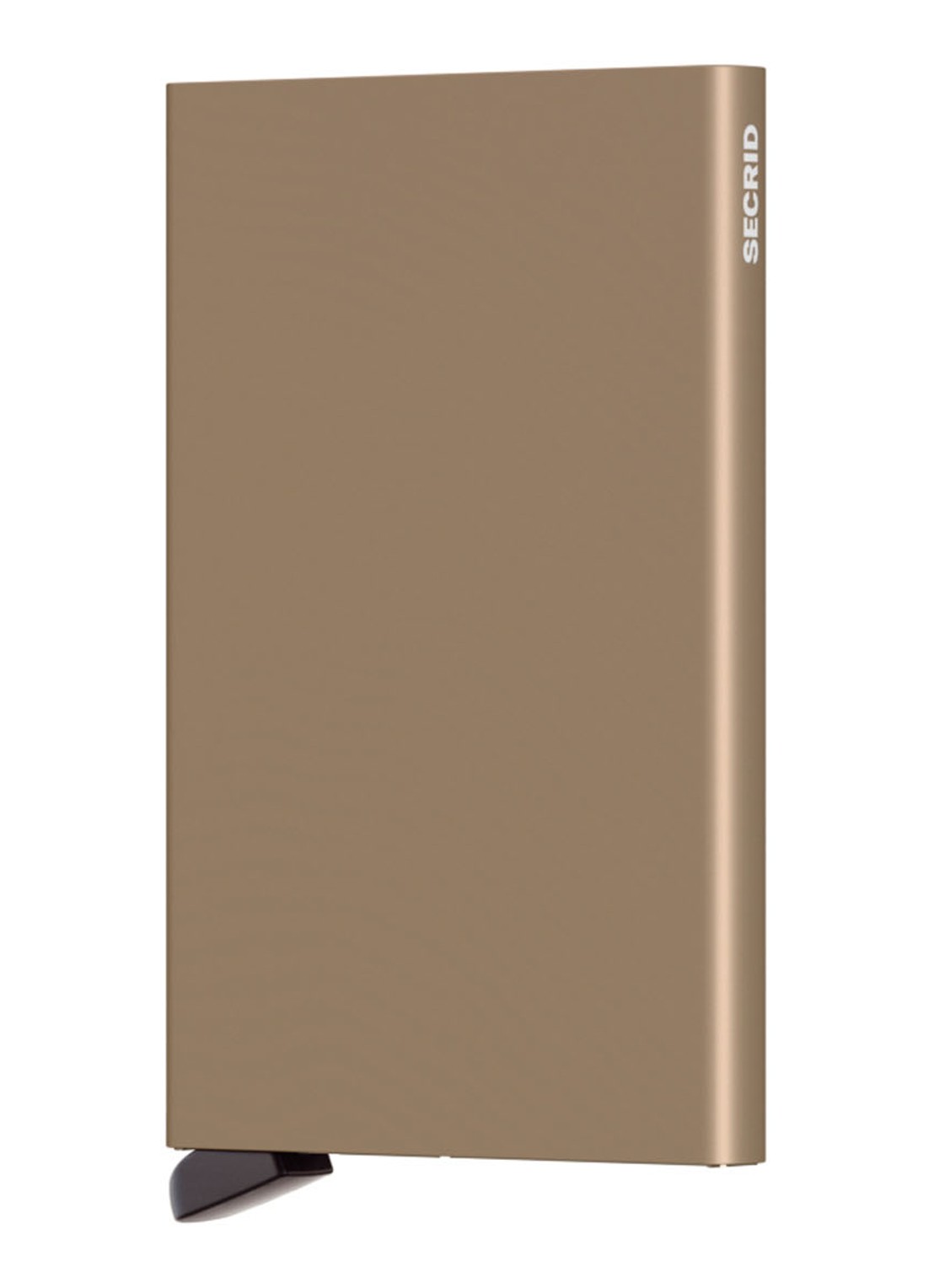 Secrid Cardprotector pasjeshouder - voorkant 2 beige