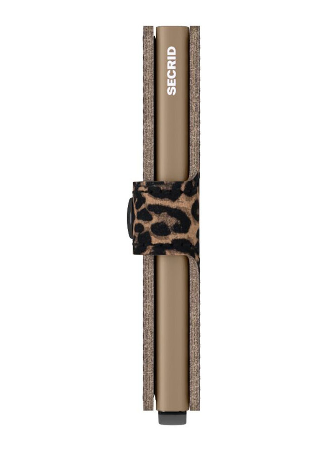 Secrid Leo Miniwallet pasjeshouder - detail 4 beige
