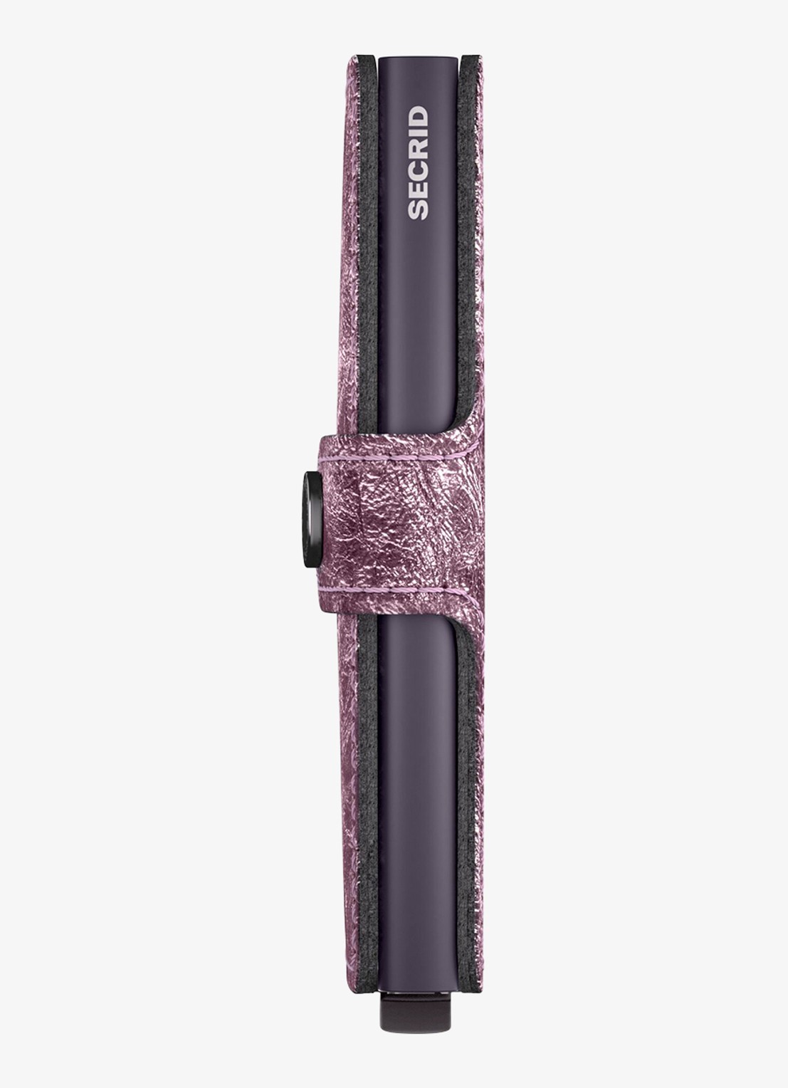 Secrid Miniwallet pasjeshouder van leer - detail 5 roze