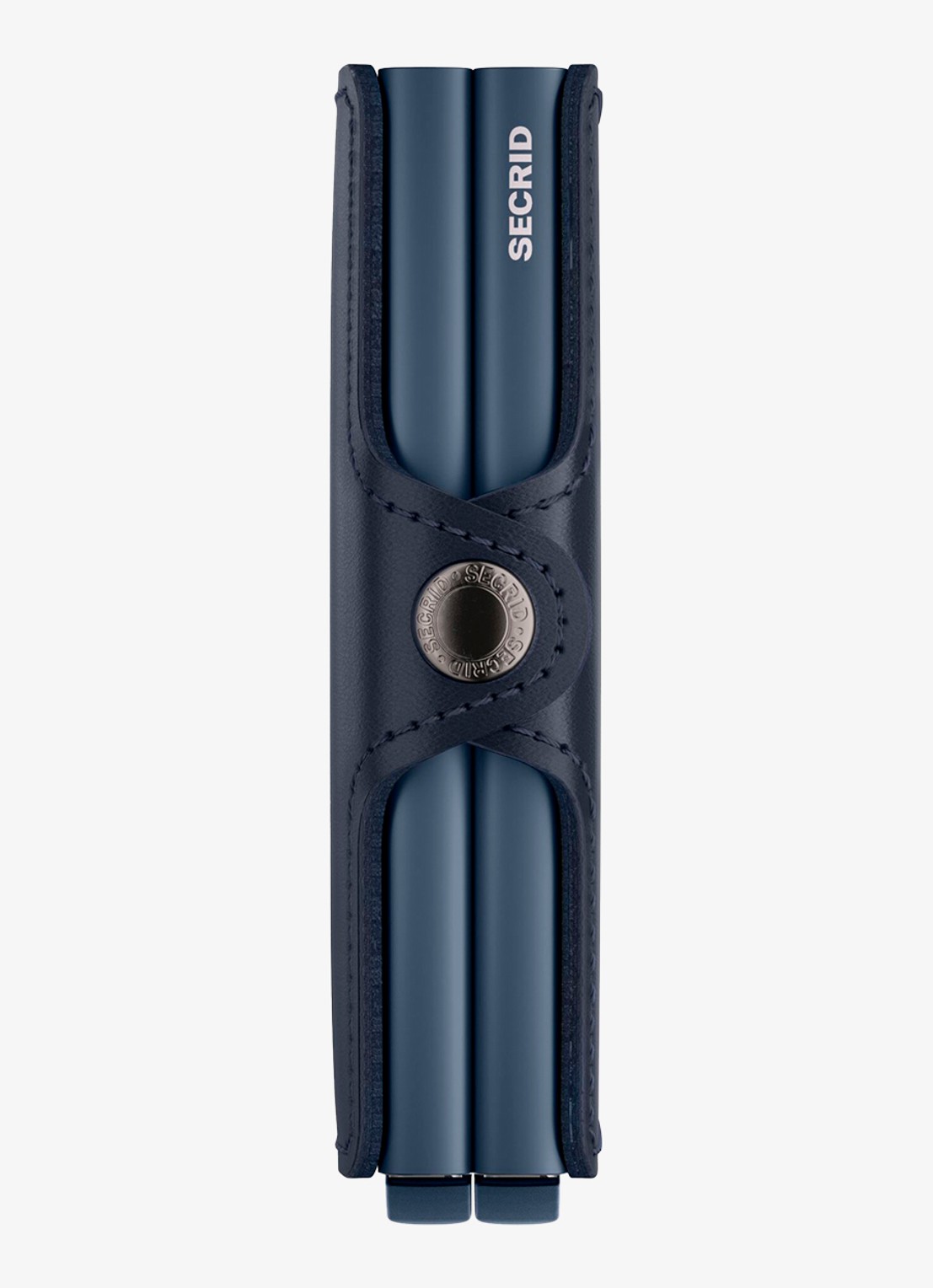 Secrid Twinwallet pasjeshouder van leer - detail 5 donkerblauw
