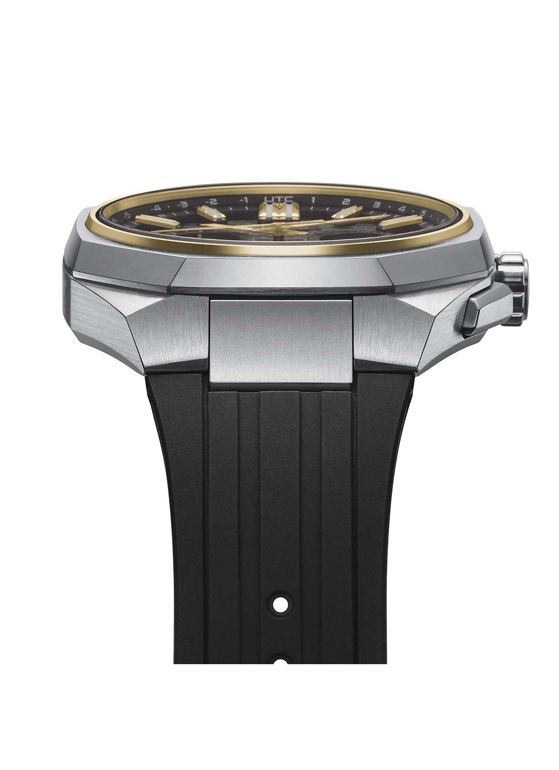 Seiko Astron GPS Solar horloge HAB003J1 - detail 4 zilver