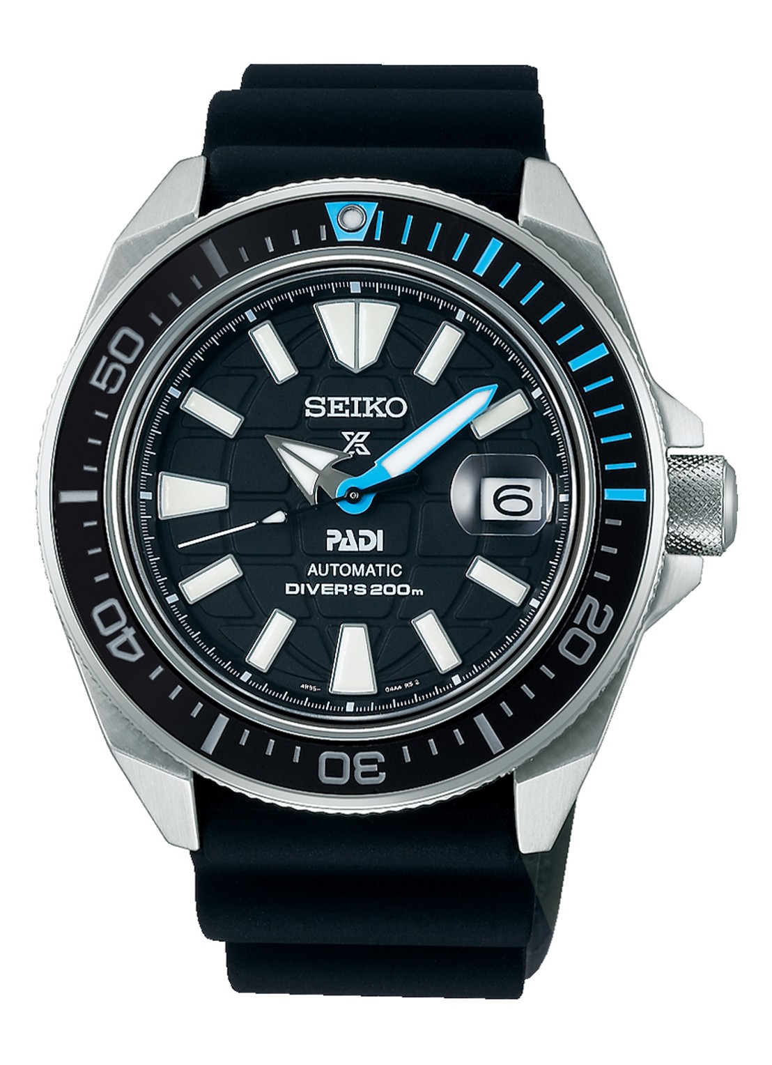 Seiko Prospex horloge SRPG21K1 - voorkant zilver