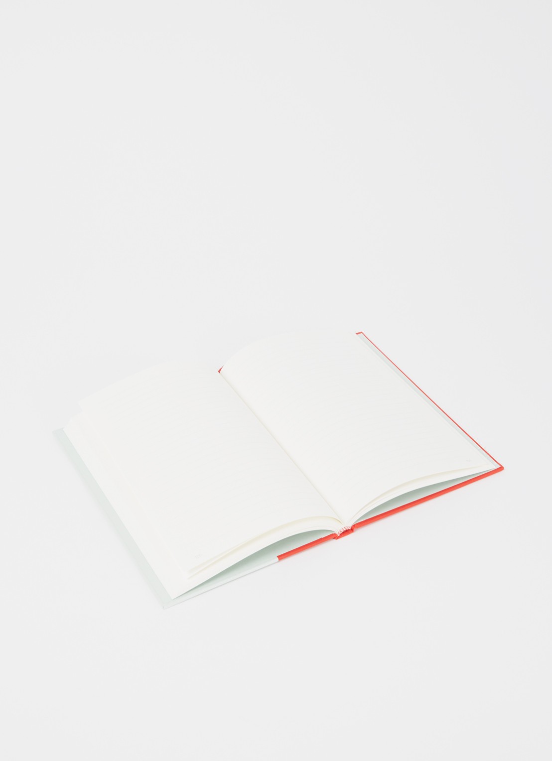 Semikolon Cutting Edge A5 notitieboek - voorkant 2 multicolor