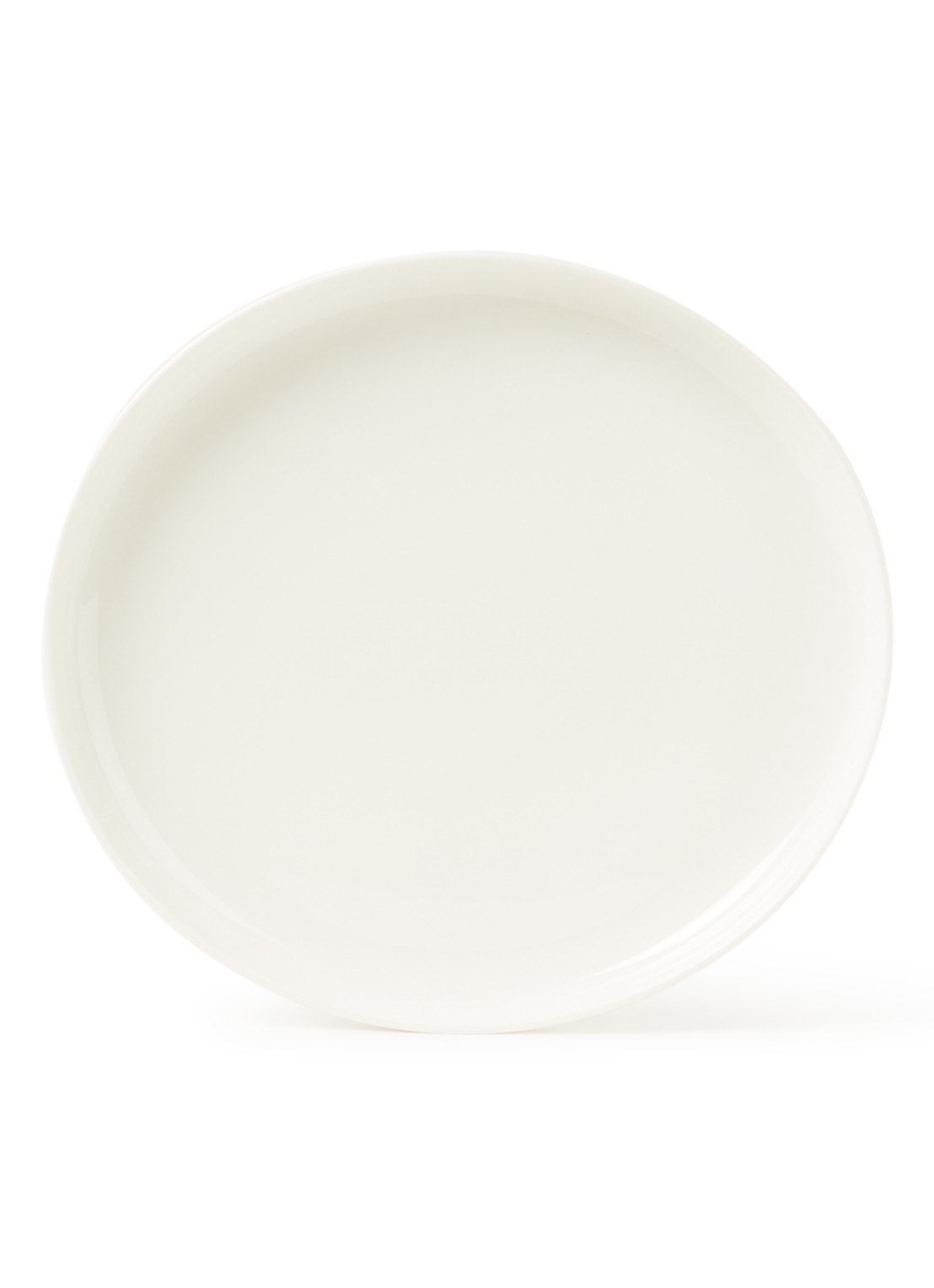 Serax Base dinerbord 28 cm - voorkant 2 wit