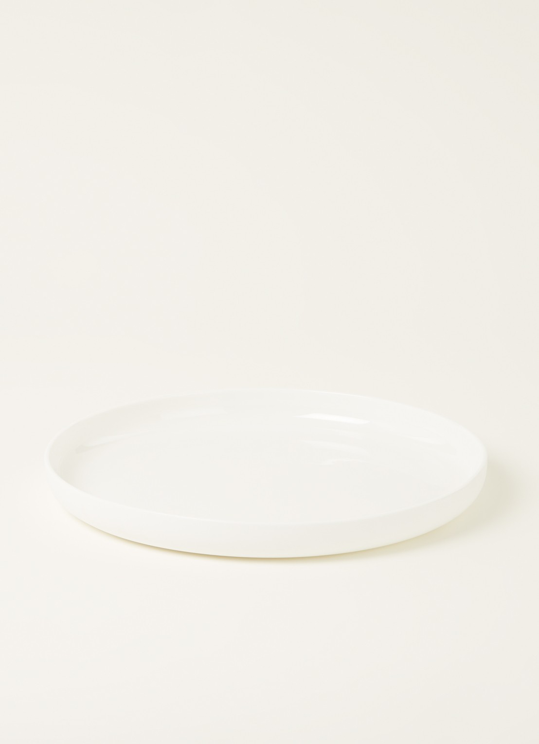 Serax Base dinerbord 28 cm - voorkant 3 wit