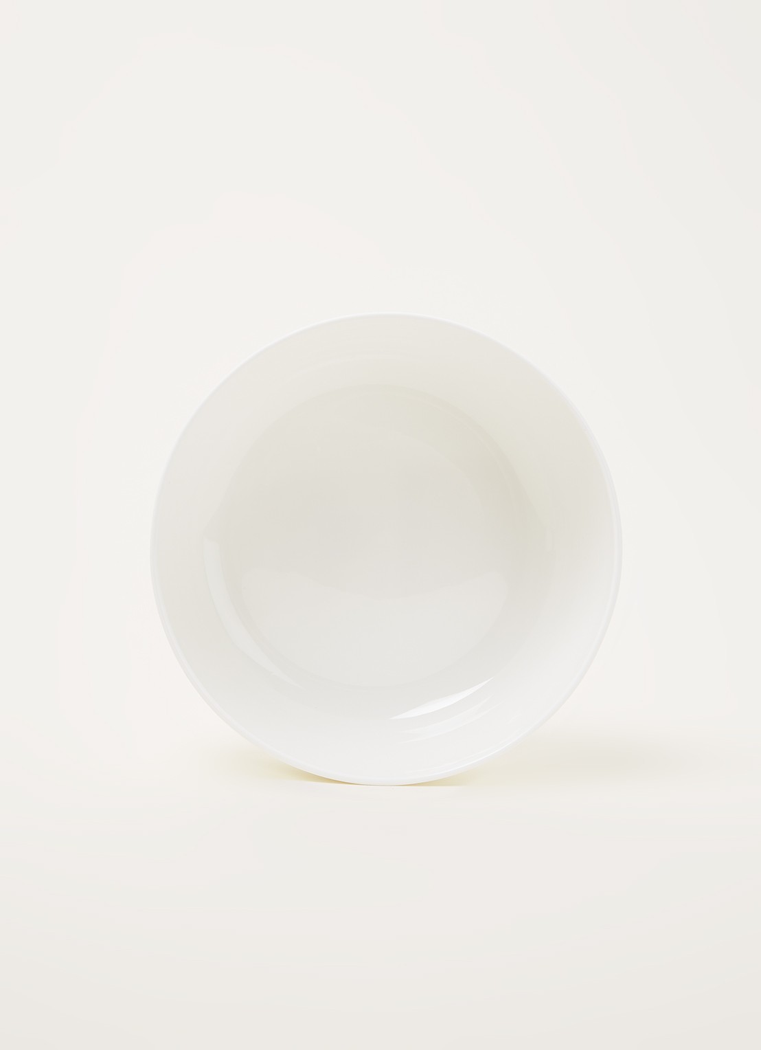 Serax Base kom M 16 cm set van 4 - detail wit