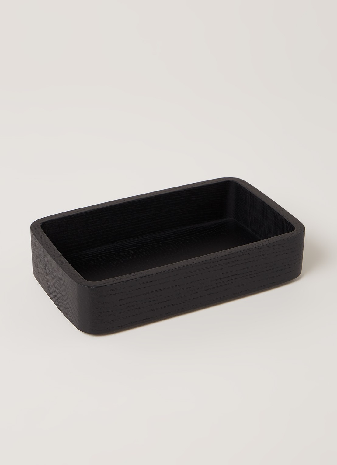 Serax Broodmand 20 x 12 cm - voorkant 2 zwart