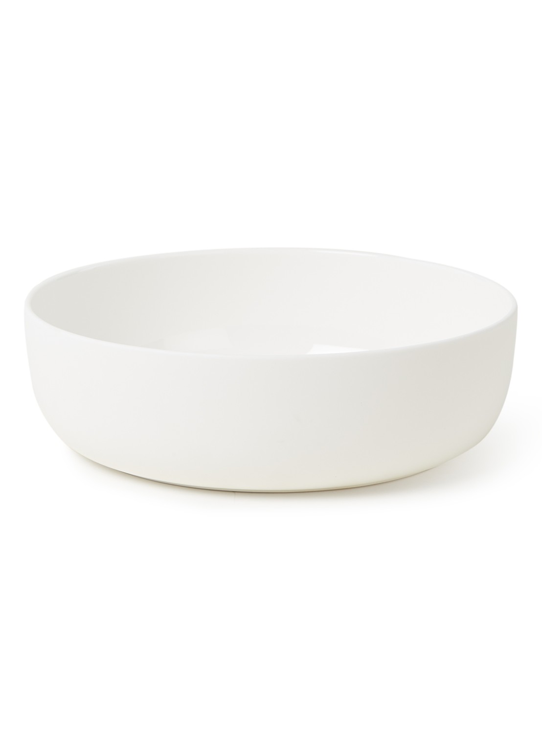 Serax By Piet Boon schaal 20,5 cm - voorkant 2 wit