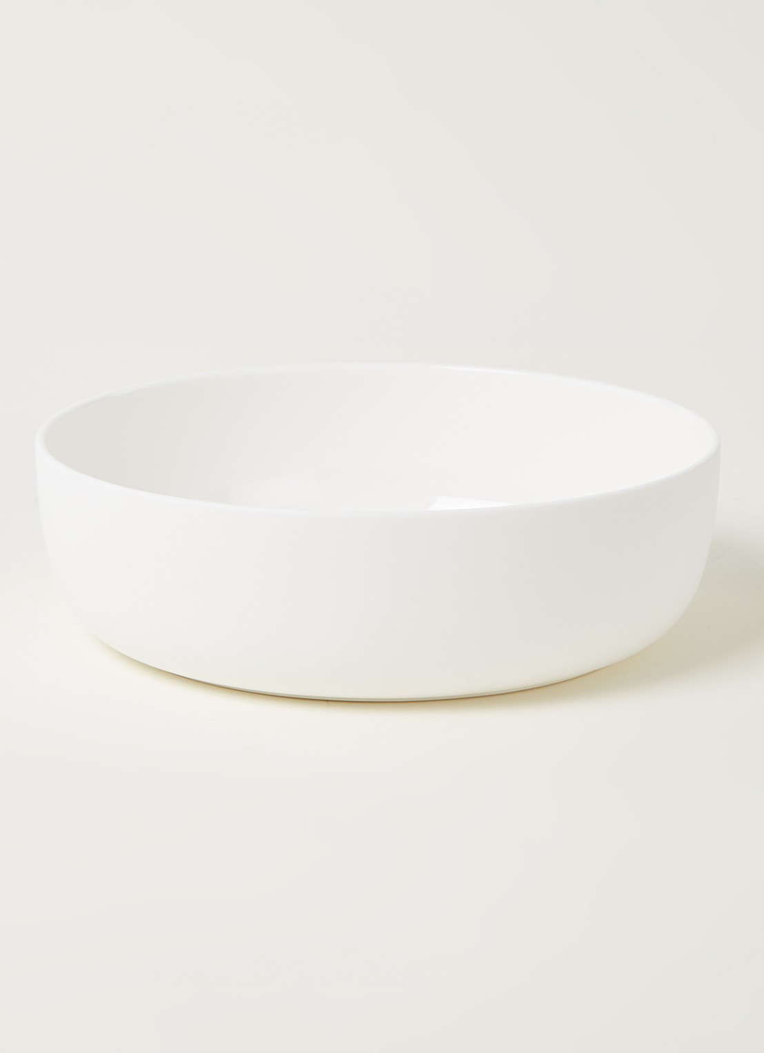 Serax By Piet Boon schaal 20,5 cm - voorkant 3 wit