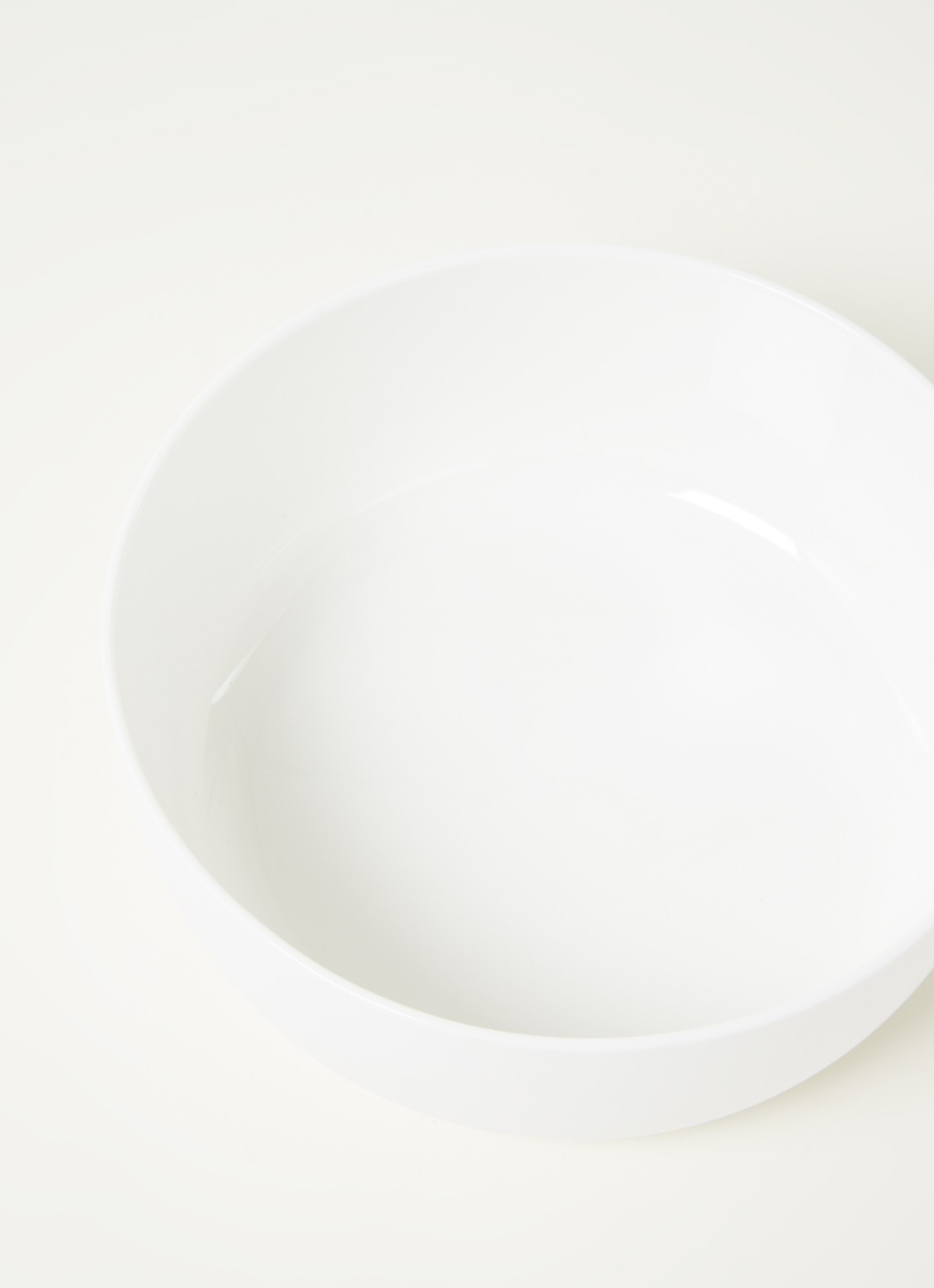 Serax By Piet Boon schaal L 20 cm set van 2 - detail wit