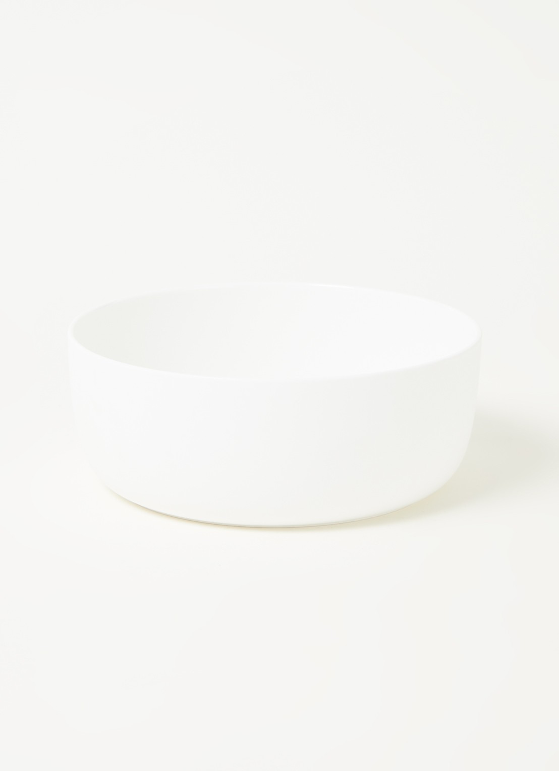 Serax By Piet Boon schaal L 20 cm set van 2 - voorkant 3 wit