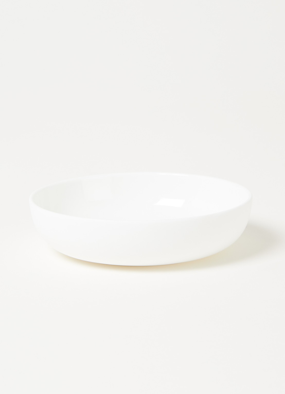Serax By Piet Boon serveerschaal 12 cm set van 4 - voorkant 3 wit