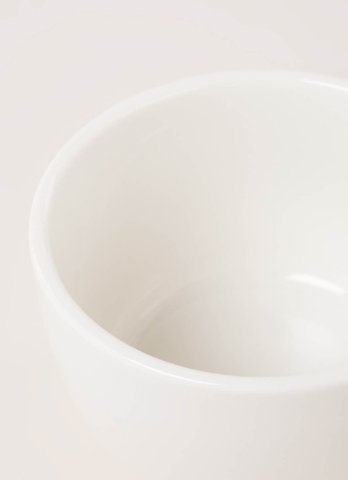 Serax Cappucino kop 20 cl - detail 3 wit