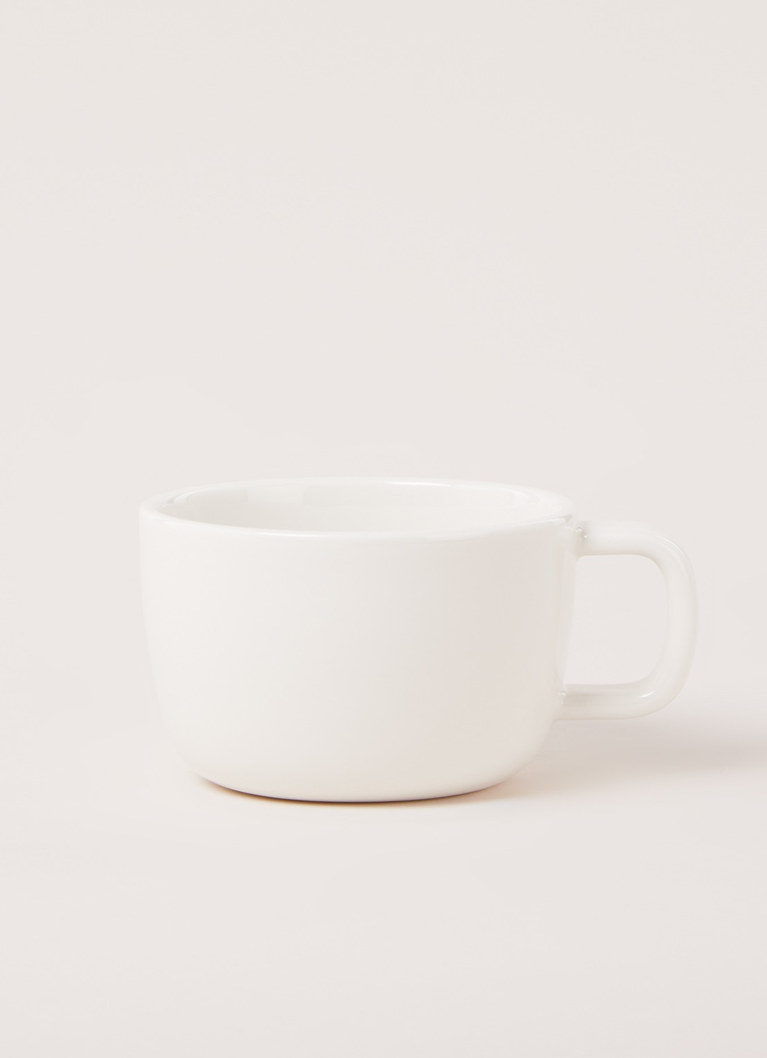 Serax Cappucino kop 20 cl - voorkant 2 wit