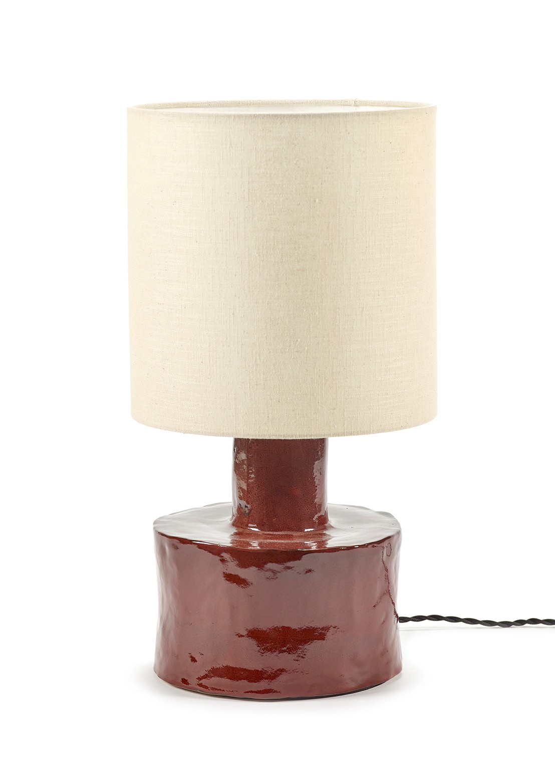 Serax Catherine tafellamp Ø 25 cm - voorkant 3 rood