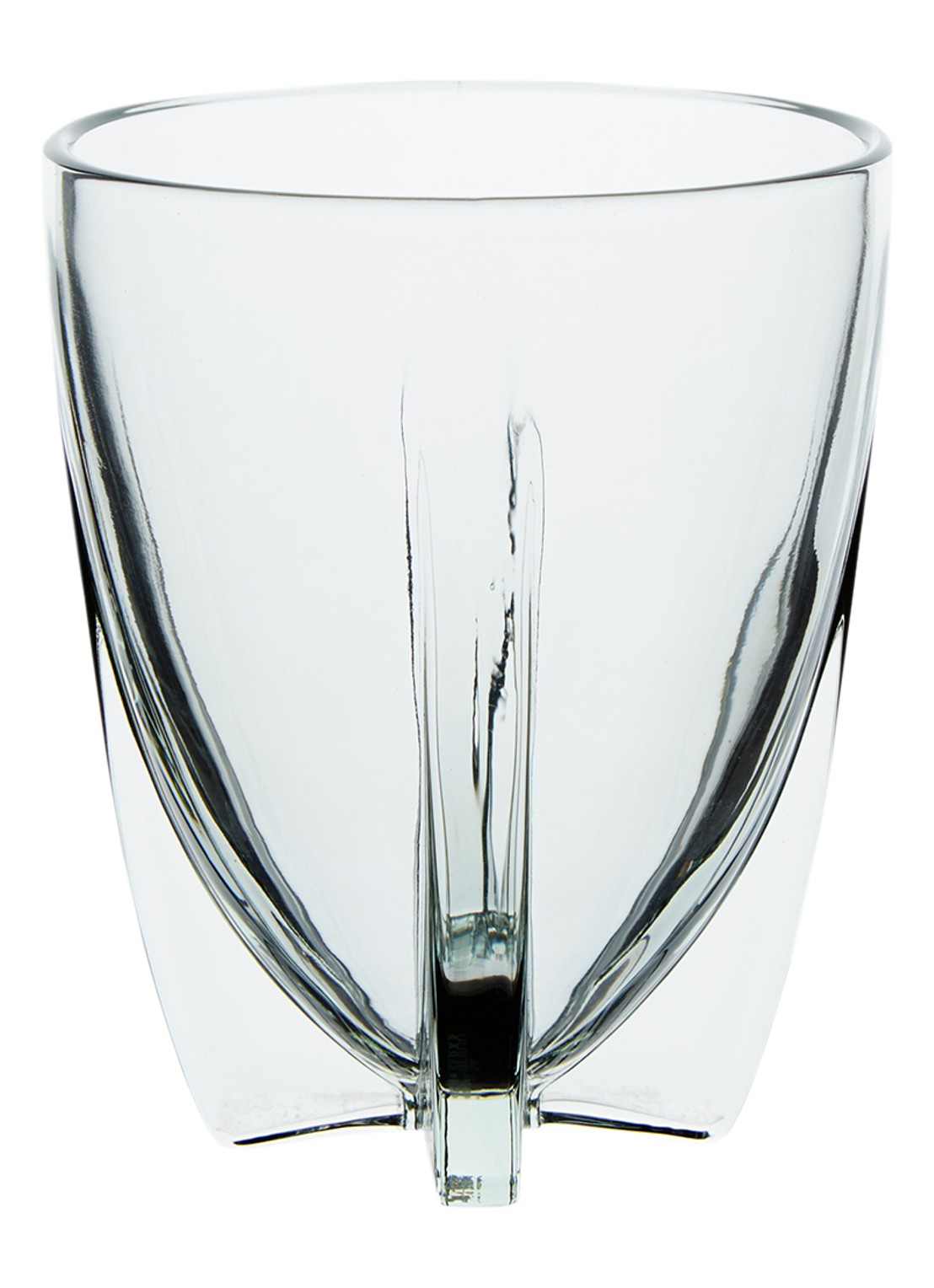Serax Dora by Ann Demeulemeester drinkglas 25 cl - voorkant lindegroen