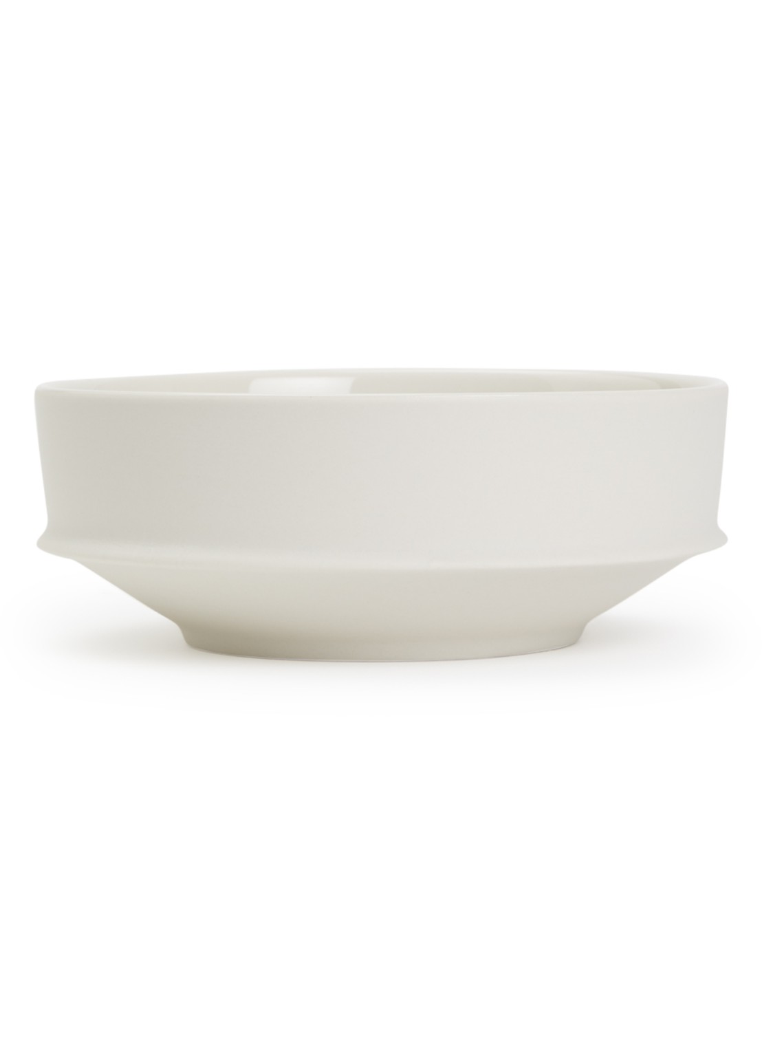 Serax Dune kom 14,5 cm - voorkant gebroken wit